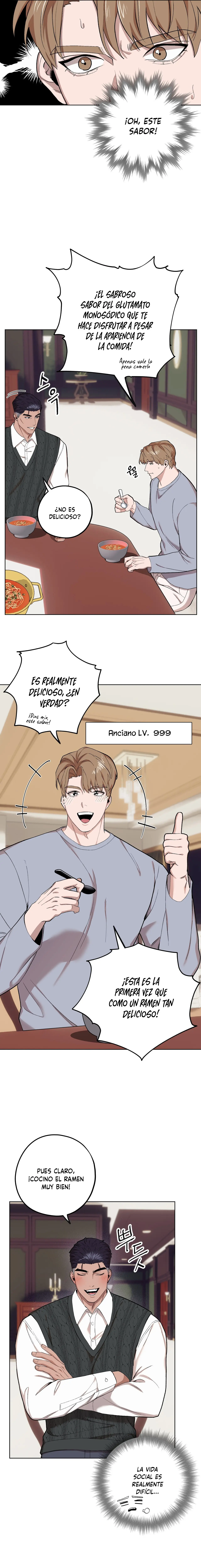 Lee-soo entre los Kang - Capítulo 67 - Página 18 - LectorTMOo