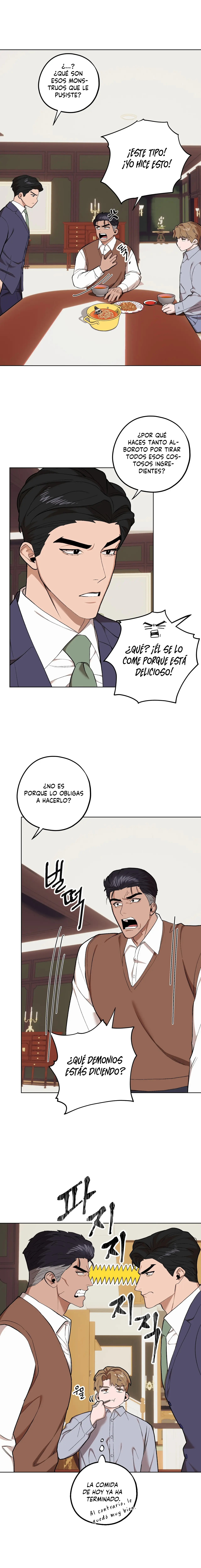 Lee-soo entre los Kang - Capítulo 68 - Página 5 - LectorTMOo