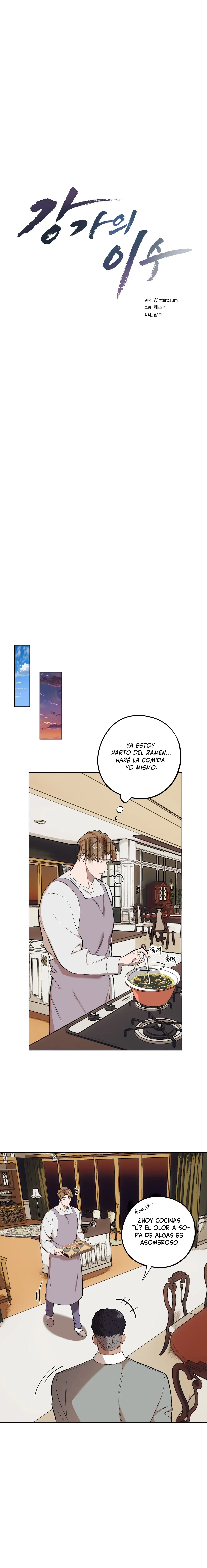 Lee-soo entre los Kang - Capítulo 68 - Página 7 - LectorTMOo