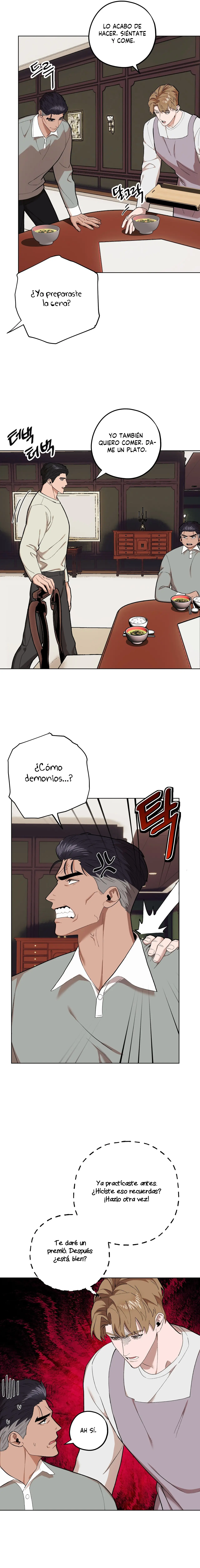Lee-soo entre los Kang - Capítulo 68 - Página 8 - LectorTMOo
