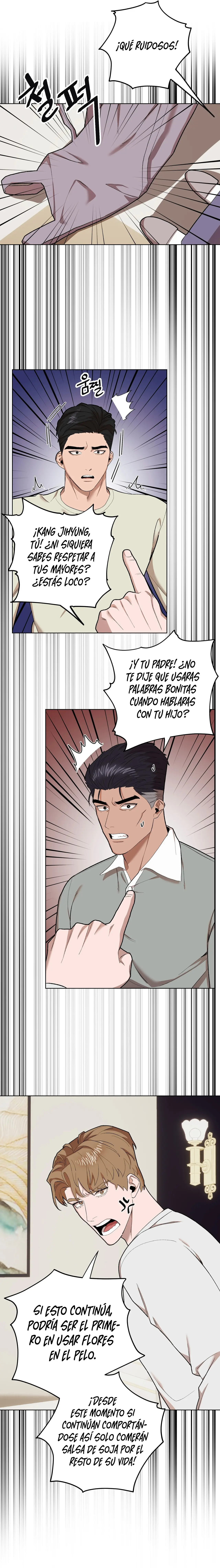 Lee-soo entre los Kang - Capítulo 68 - Página 18 - LectorTMOo
