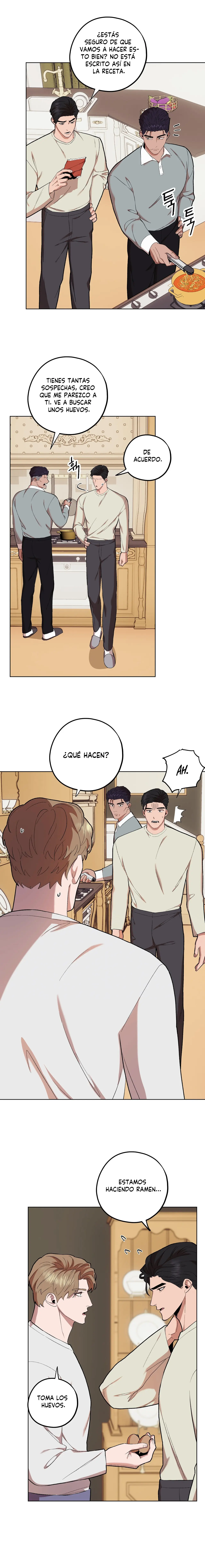 Lee-soo entre los Kang - Capítulo 69 - Página 6 - LectorTMOo