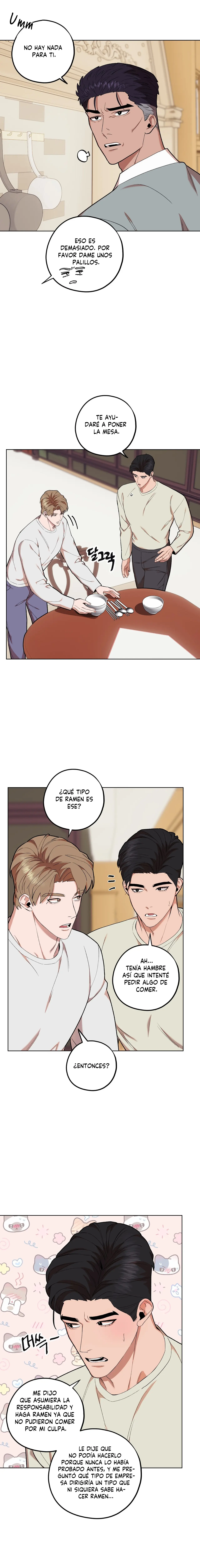 Lee-soo entre los Kang - Capítulo 69 - Página 7 - LectorTMOo