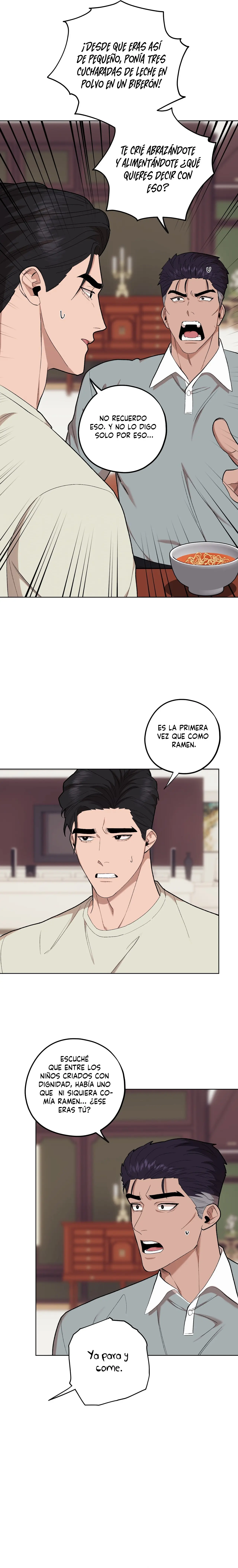 Lee-soo entre los Kang - Capítulo 69 - Página 11 - LectorTMOo
