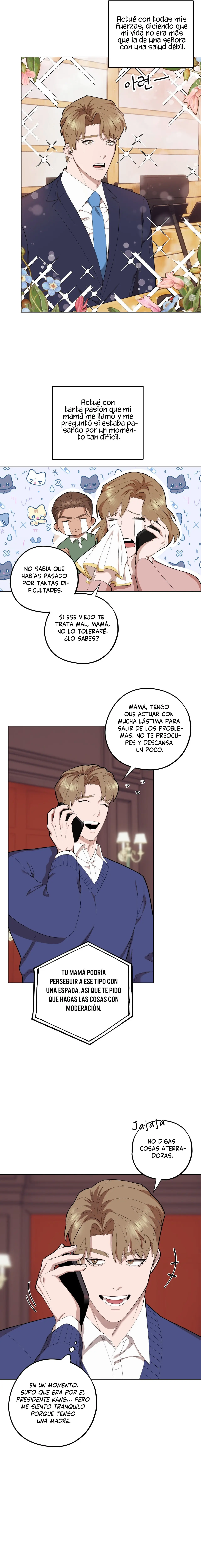 Lee-soo entre los Kang - Capítulo 69 - Página 17 - LectorTMOo