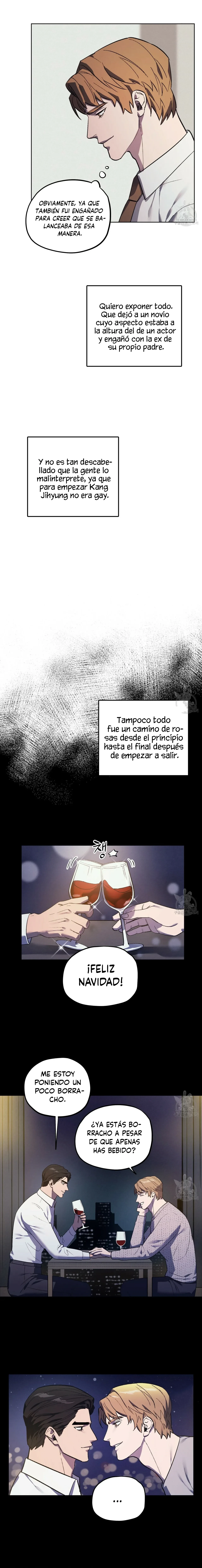 Lee-soo entre los Kang capítulo 7 página 2