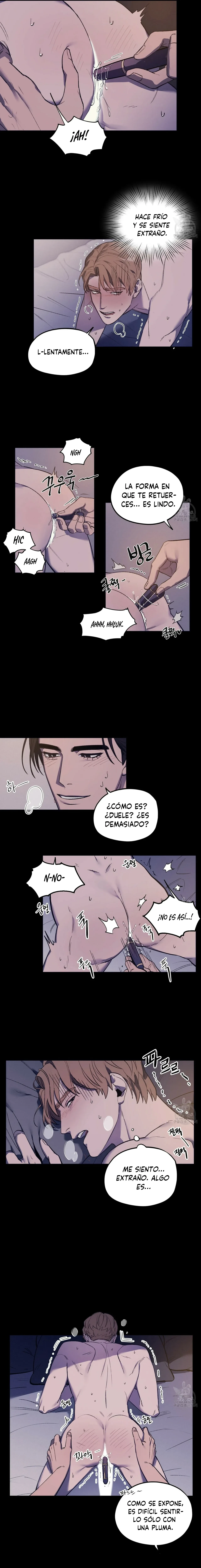 Lee-soo entre los Kang capítulo 7 página 6
