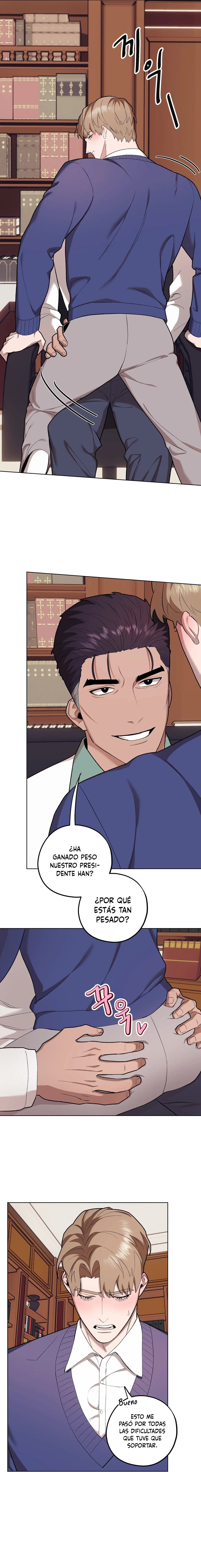 Lee-soo entre los Kang - Capítulo 70 - Página 7 - LectorTMOo