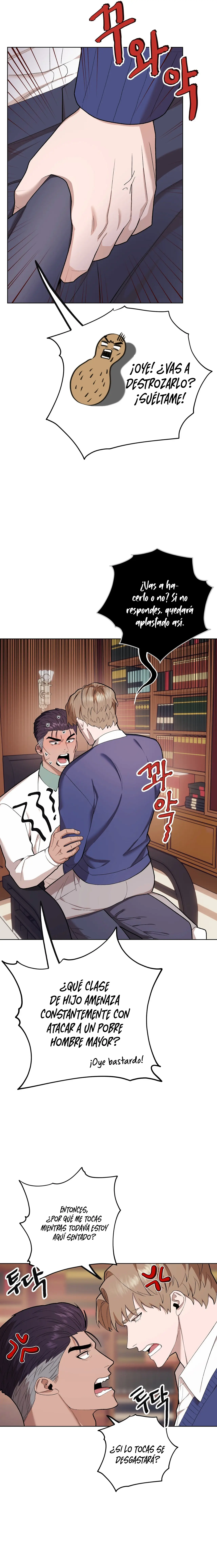 Lee-soo entre los Kang - Capítulo 70 - Página 10 - LectorTMOo