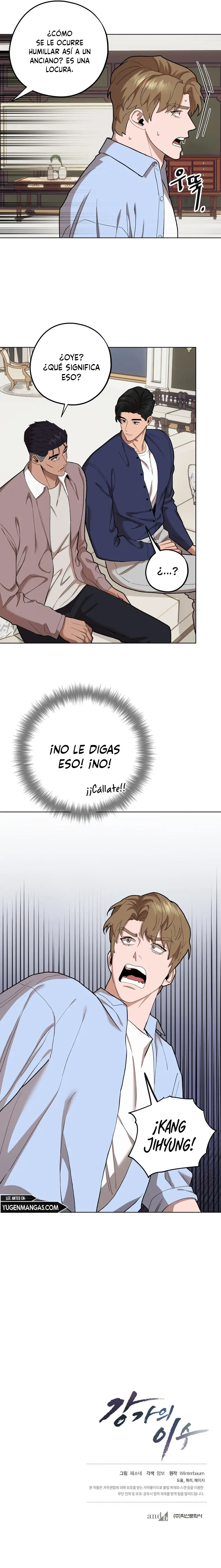 Lee-soo entre los Kang - Capítulo 71 - Página 11 - LectorTMOo