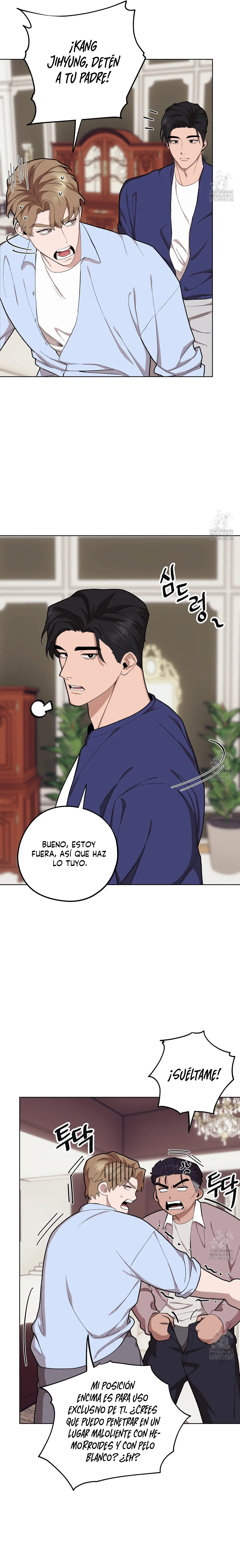 Lee-soo entre los Kang - Capítulo 72 - Página 8 - LectorTMOo