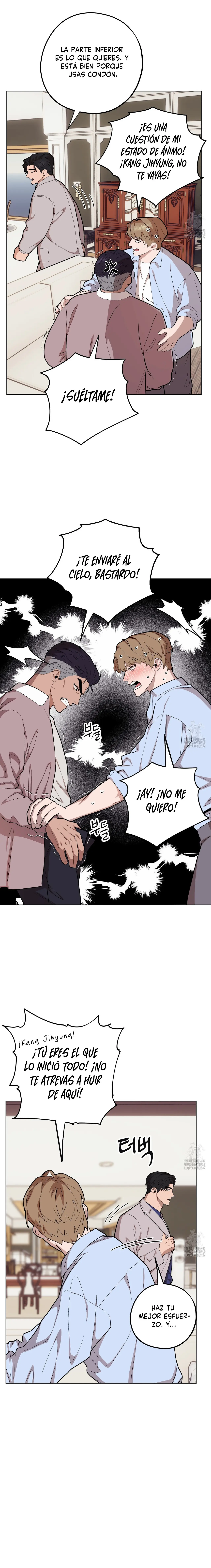 Lee-soo entre los Kang - Capítulo 72 - Página 9 - LectorTMOo