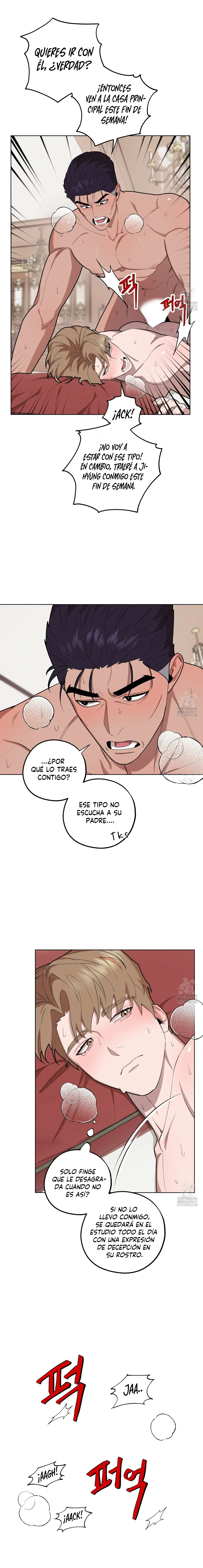 Lee-soo entre los Kang - Capítulo 72 - Página 17 - LectorTMOo