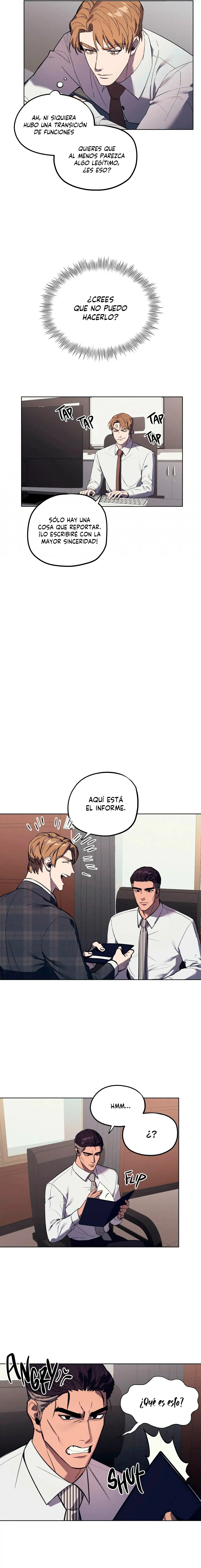 Lee-soo entre los Kang - Capítulo 8 - Página 3 - LectorTMOo