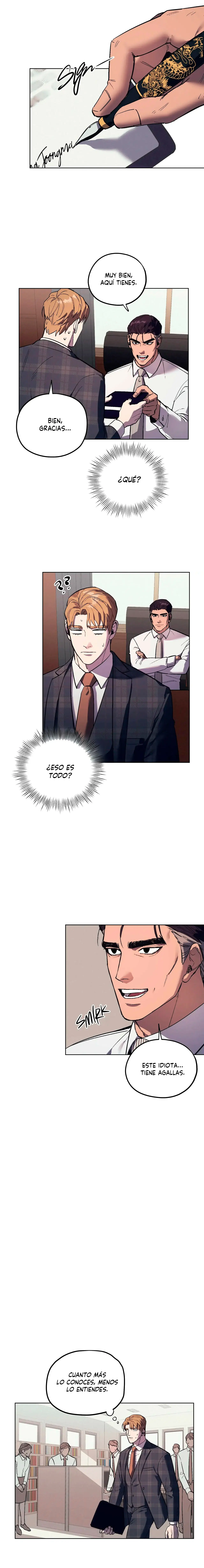 Lee-soo entre los Kang - Capítulo 8 - Página 5 - LectorTMOo