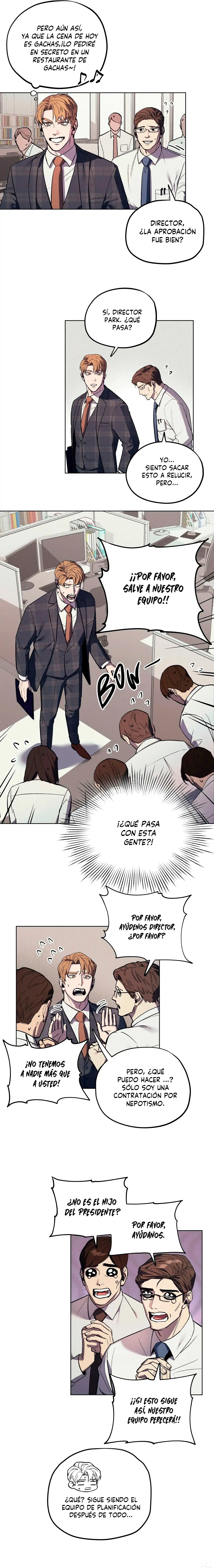 Lee-soo entre los Kang - Capítulo 8 - Página 6 - LectorTMOo