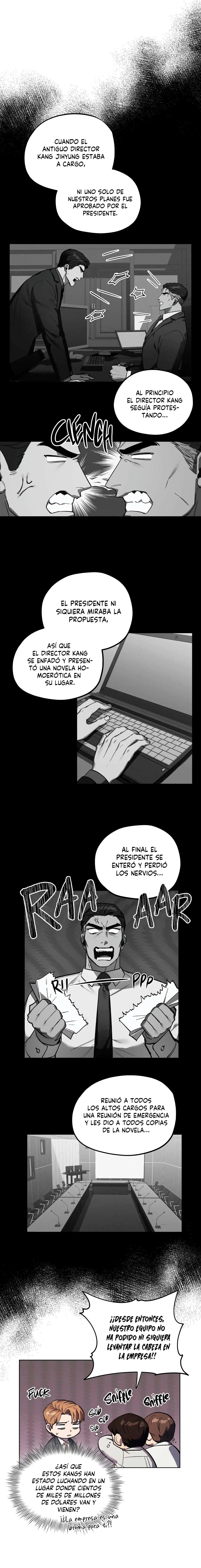 Lee-soo entre los Kang - Capítulo 8 - Página 7 - LectorTMOo