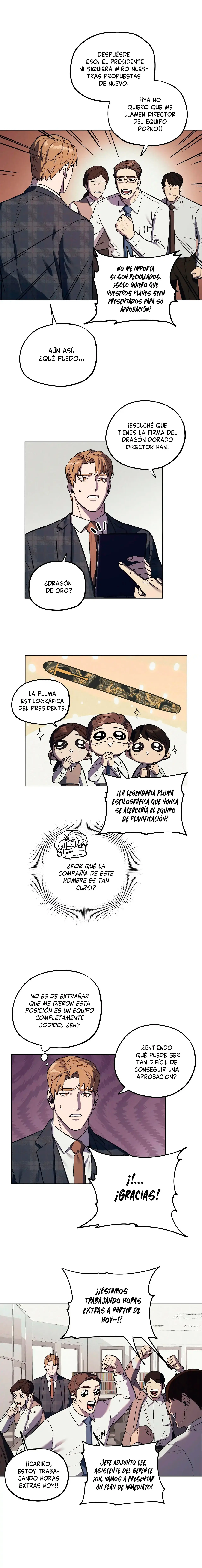 Lee-soo entre los Kang - Capítulo 8 - Página 8 - LectorTMOo