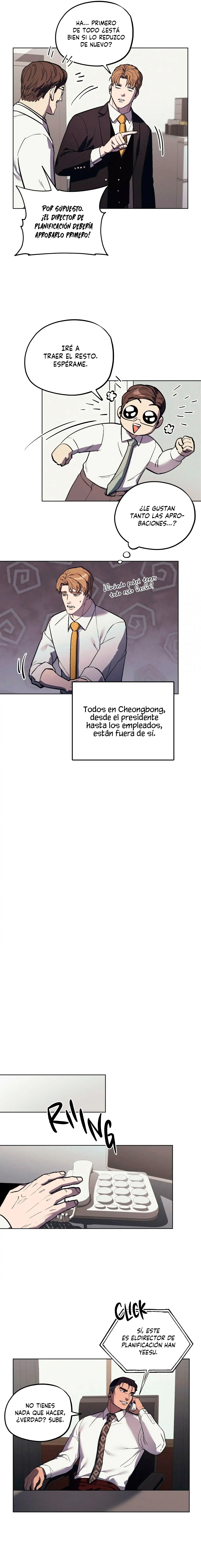 Lee-soo entre los Kang - Capítulo 8 - Página 12 - LectorTMOo