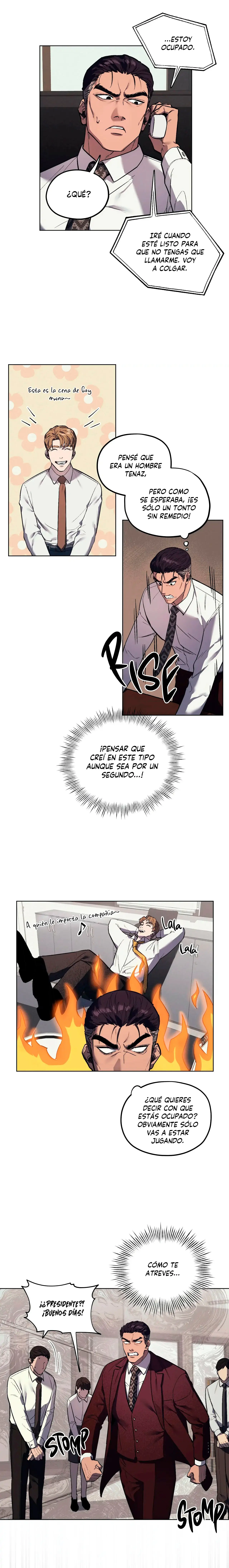 Lee-soo entre los Kang - Capítulo 8 - Página 13 - LectorTMOo