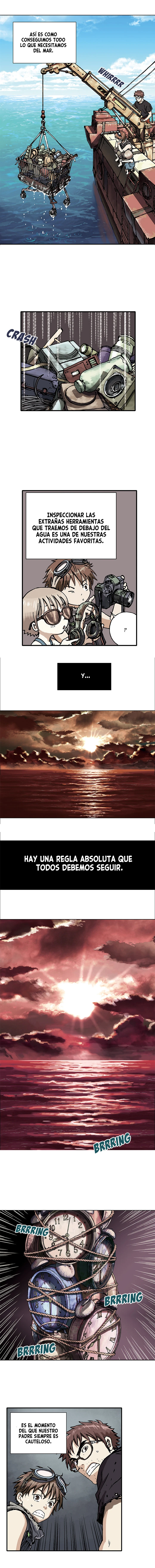 Leviathan - Capítulo 1 - Página 9 - LectorTMOo
