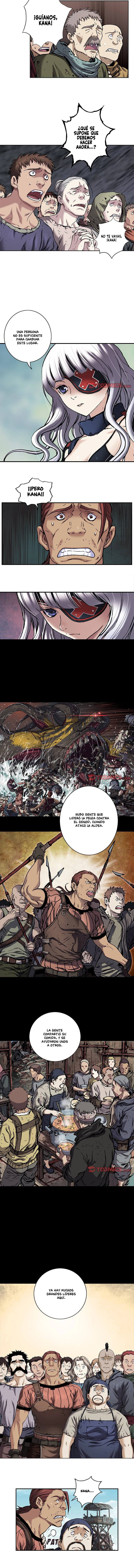 Leviathan - Capítulo 103 - Página 4 - LectorTMOo