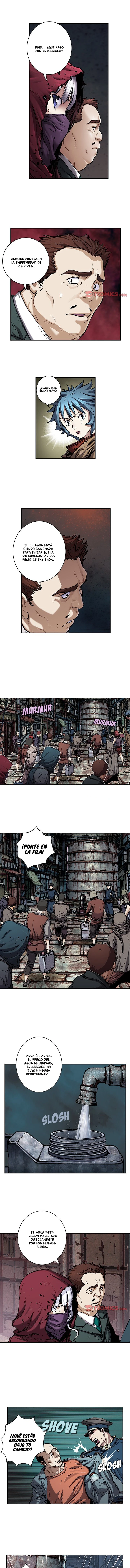 Leviathan - Capítulo 107 - Página 5 - LectorTMOo