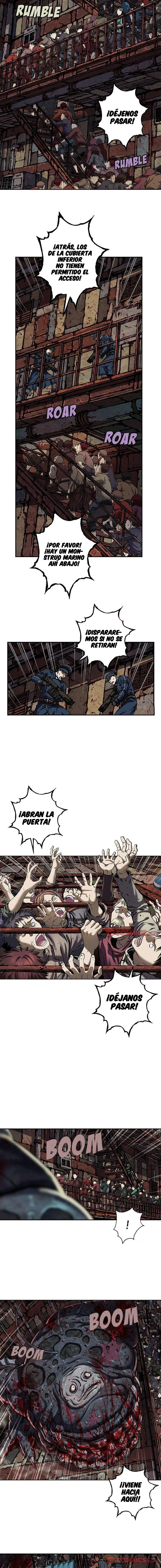Leviathan - Capítulo 121 - Página 4 - LectorTMOo