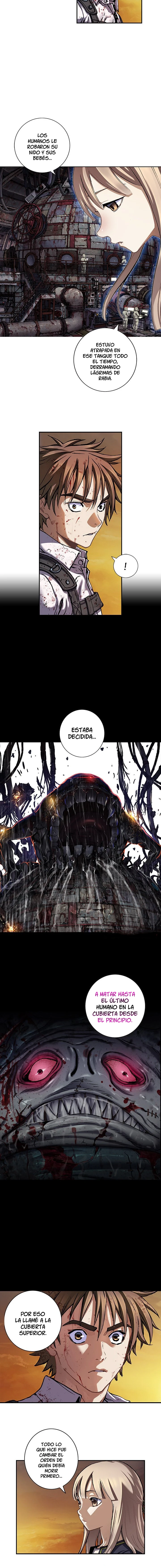 Leviathan - Capítulo 131 - Página 8 - LectorTMOo
