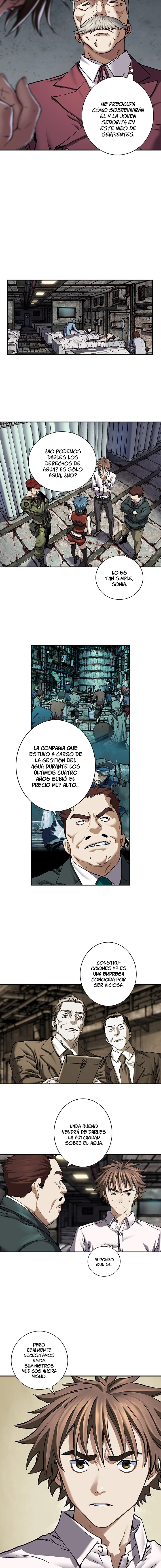 Leviathan - Capítulo 132 - Página 8 - LectorTMOo