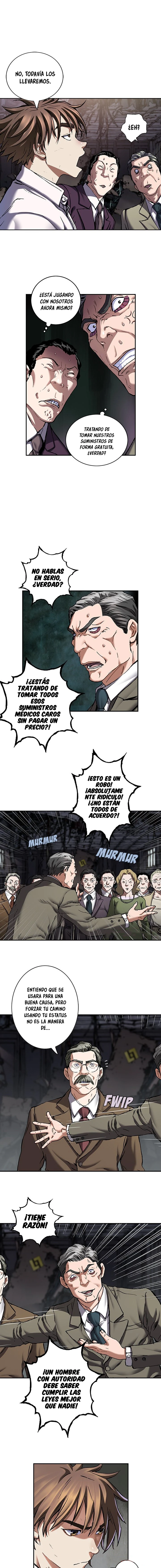 Leviathan - Capítulo 133 - Página 6 - LectorTMOo