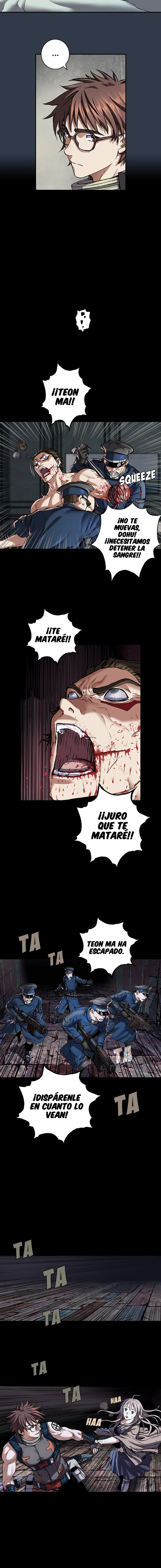 Leviathan - Capítulo 134 - Página 6 - LectorTMOo