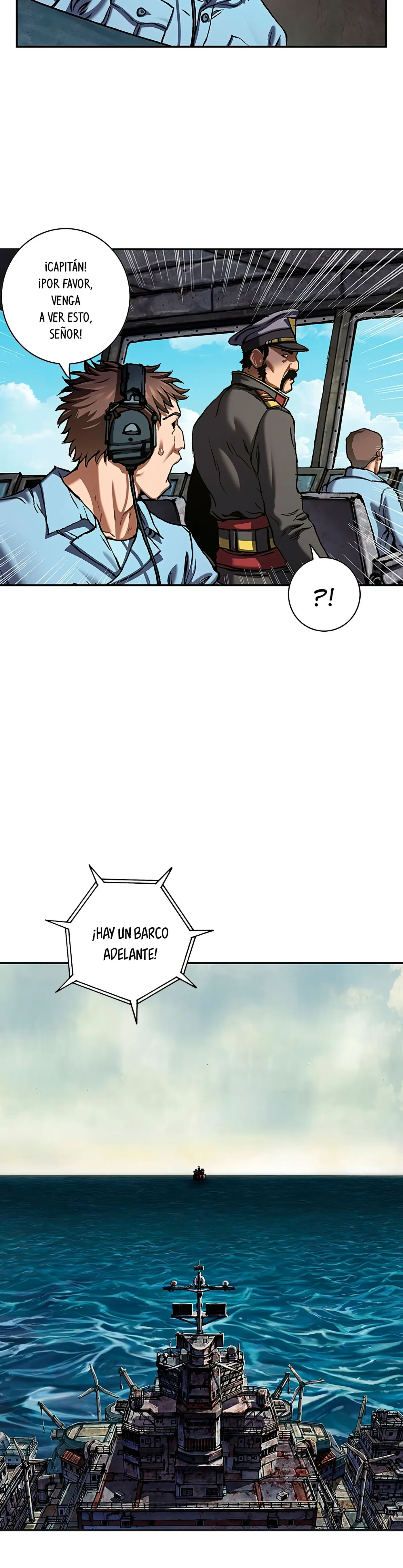 Leviathan - Capítulo 142 - Página 16 - LectorTMOo