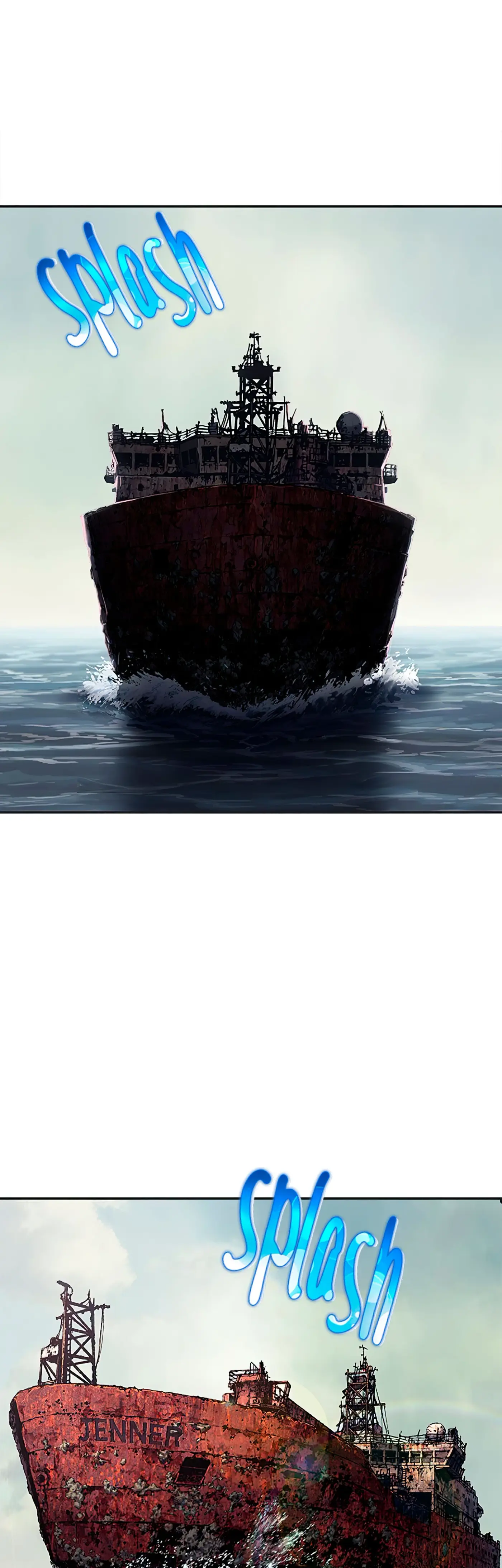 Leviathan - Capítulo 142 - Página 17 - LectorTMOo