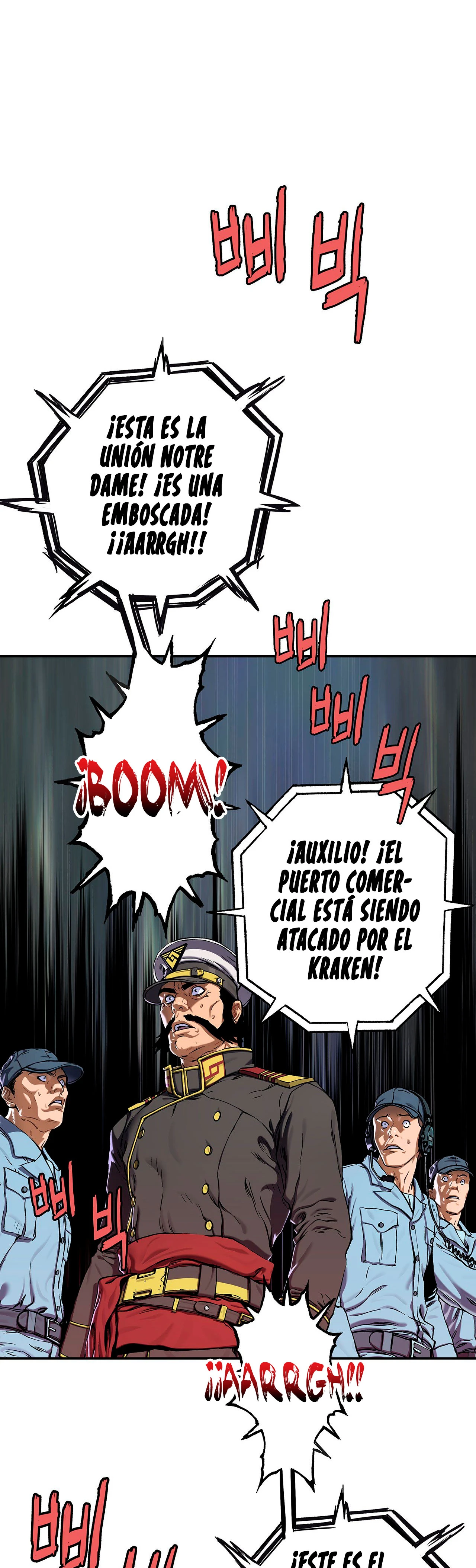 Leviathan - Capítulo 144 - Página 16 - LectorTMOo