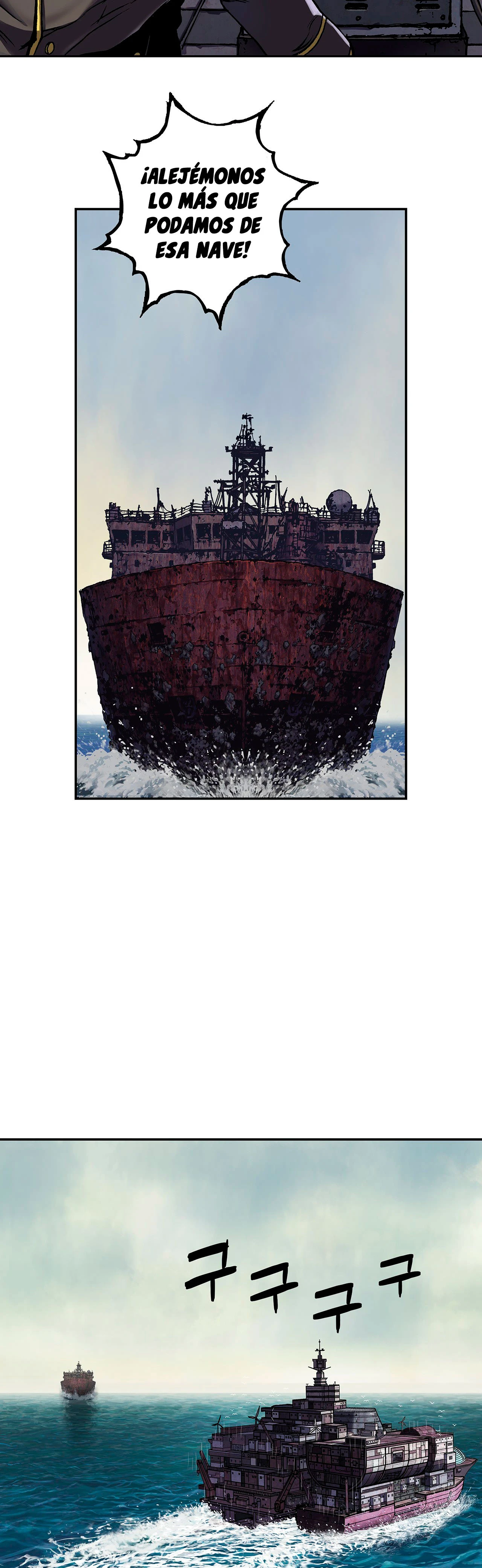 Leviathan - Capítulo 144 - Página 20 - LectorTMOo
