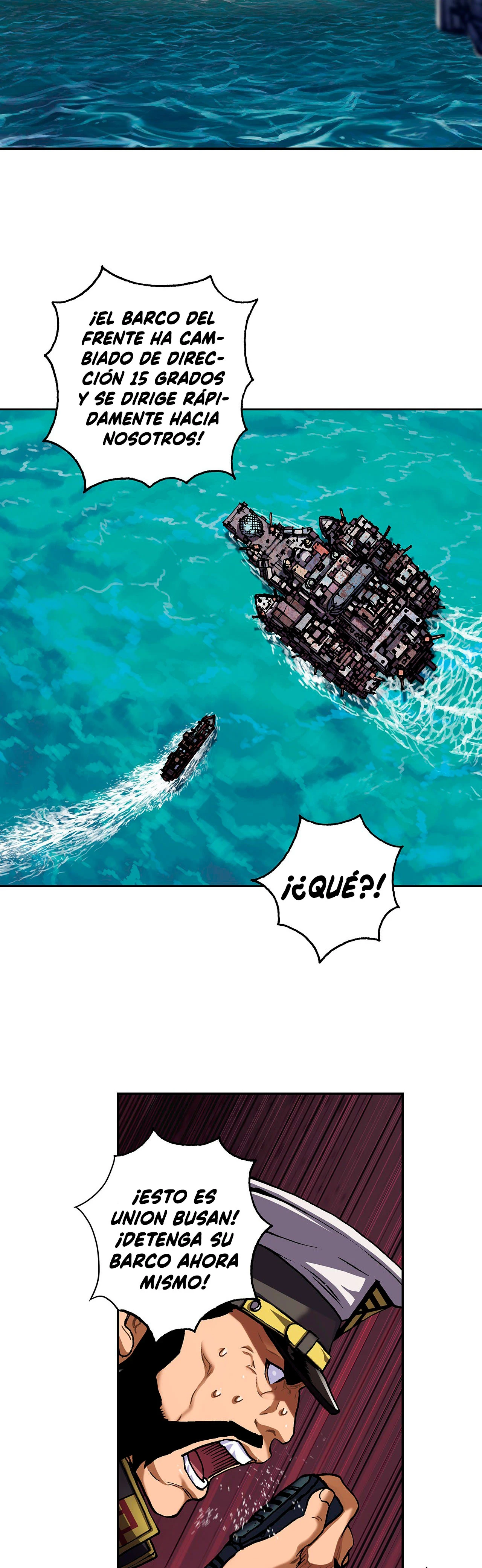 Leviathan - Capítulo 144 - Página 22 - LectorTMOo
