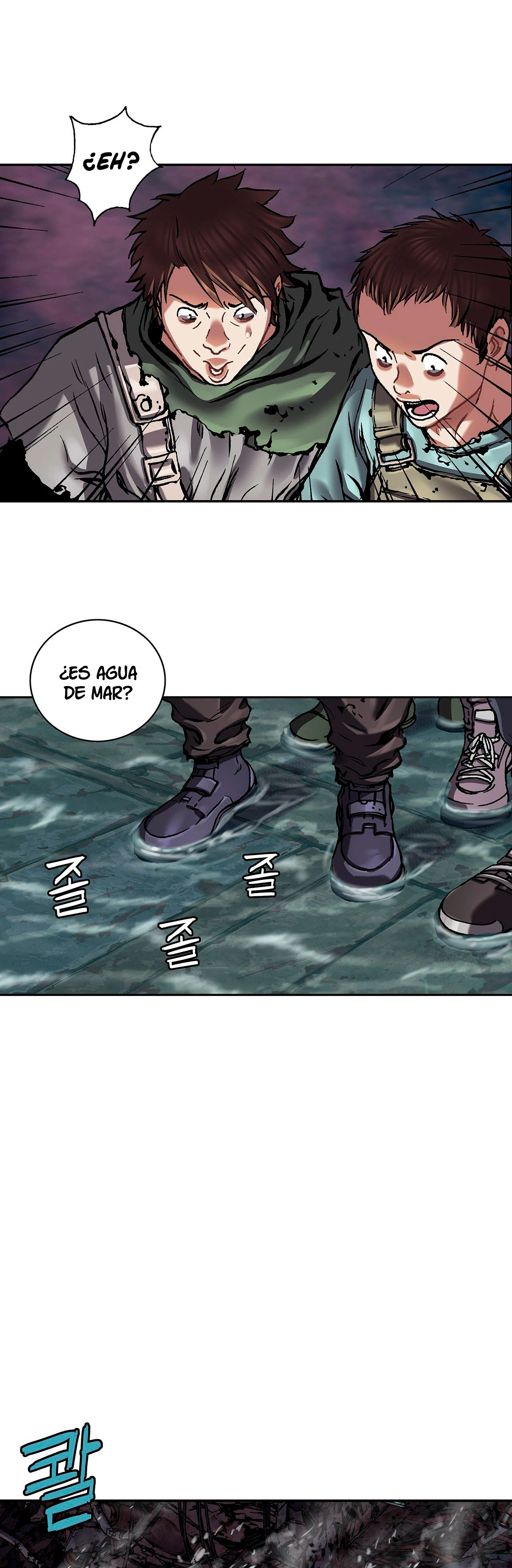Leviathan - Capítulo 144 - Página 32 - LectorTMOo
