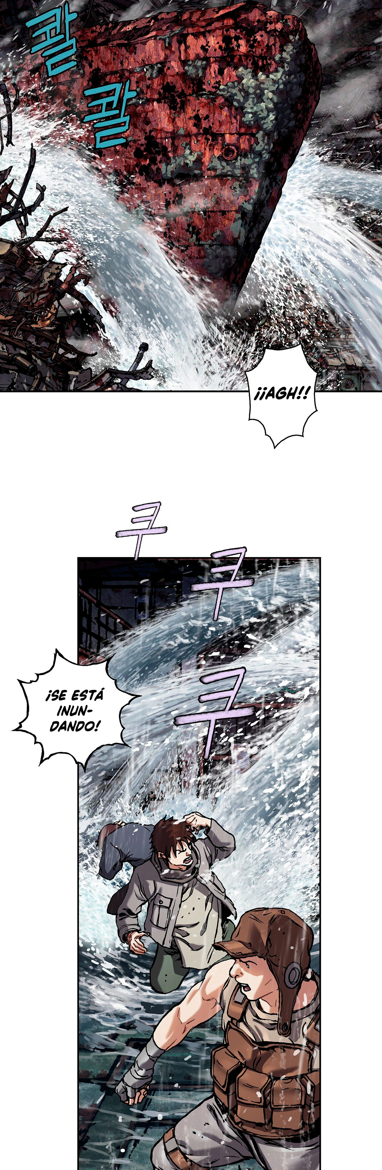 Leviathan - Capítulo 144 - Página 33 - LectorTMOo