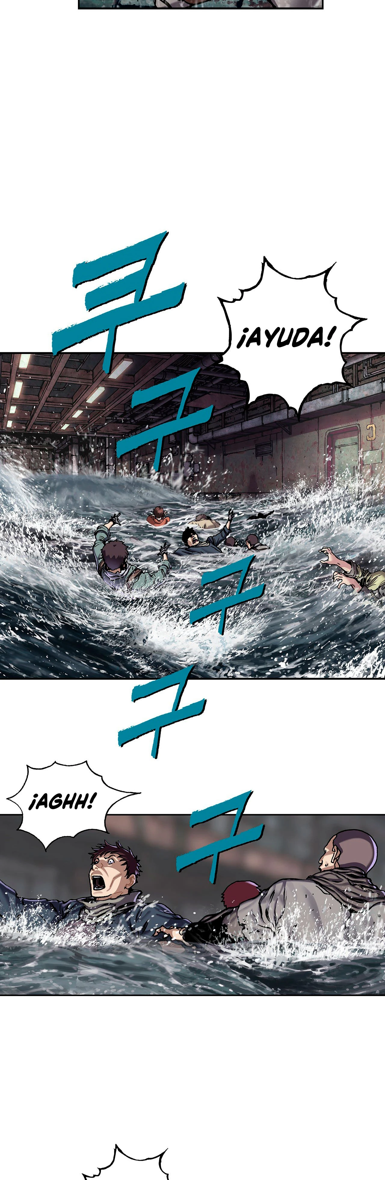 Leviathan - Capítulo 144 - Página 34 - LectorTMOo
