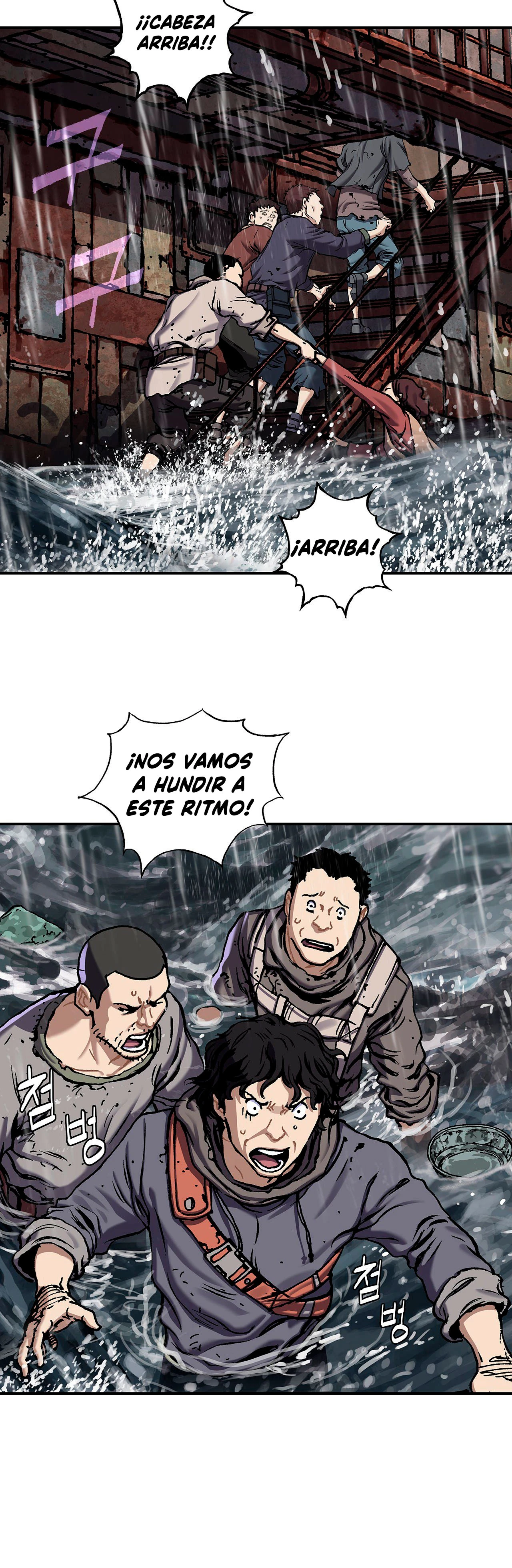 Leviathan - Capítulo 144 - Página 35 - LectorTMOo