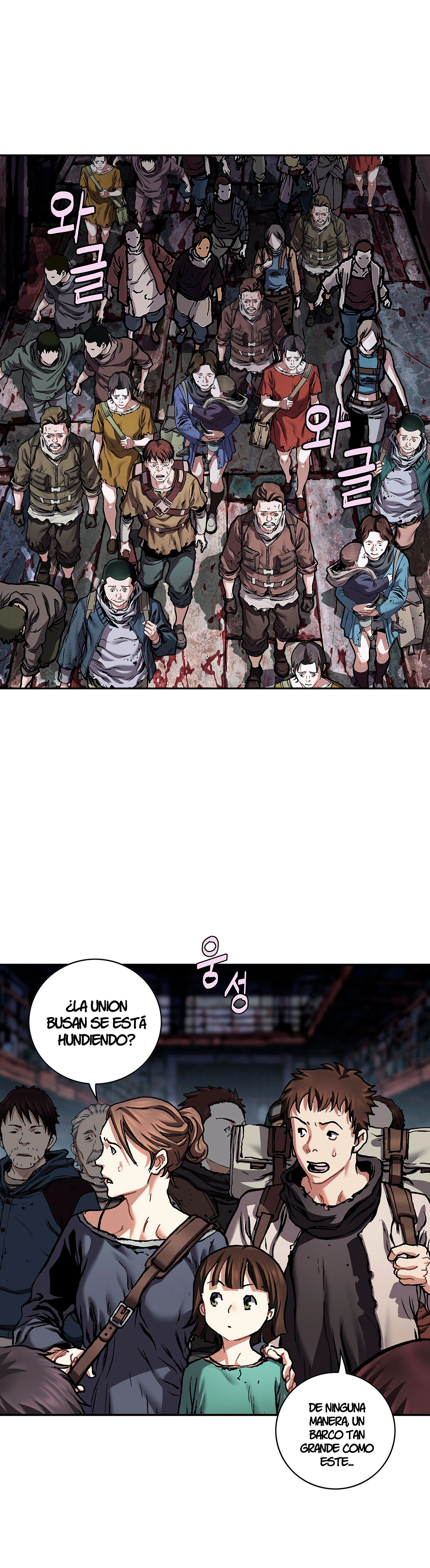 Leviathan - Capítulo 145 - Página 19 - LectorTMOo