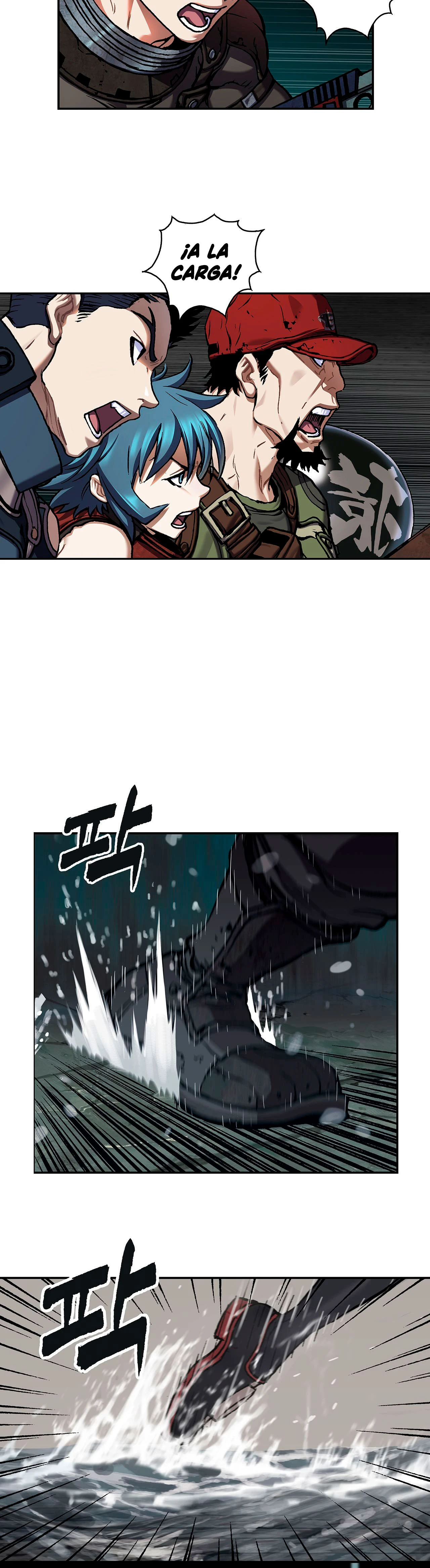 Leviathan - Capítulo 145 - Página 28 - LectorTMOo