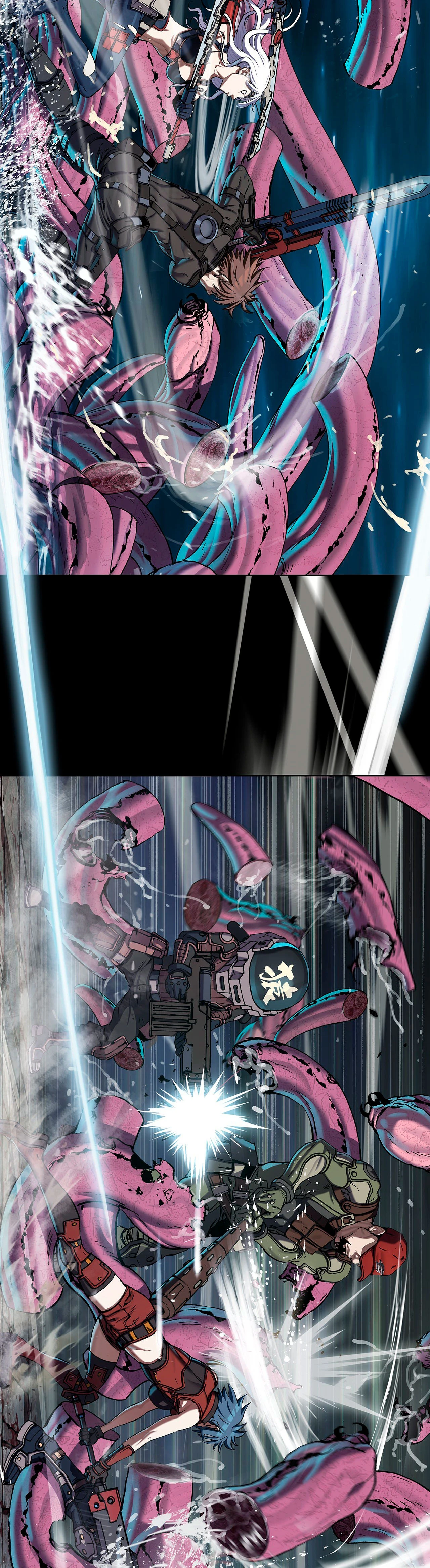 Leviathan - Capítulo 145 - Página 30 - LectorTMOo