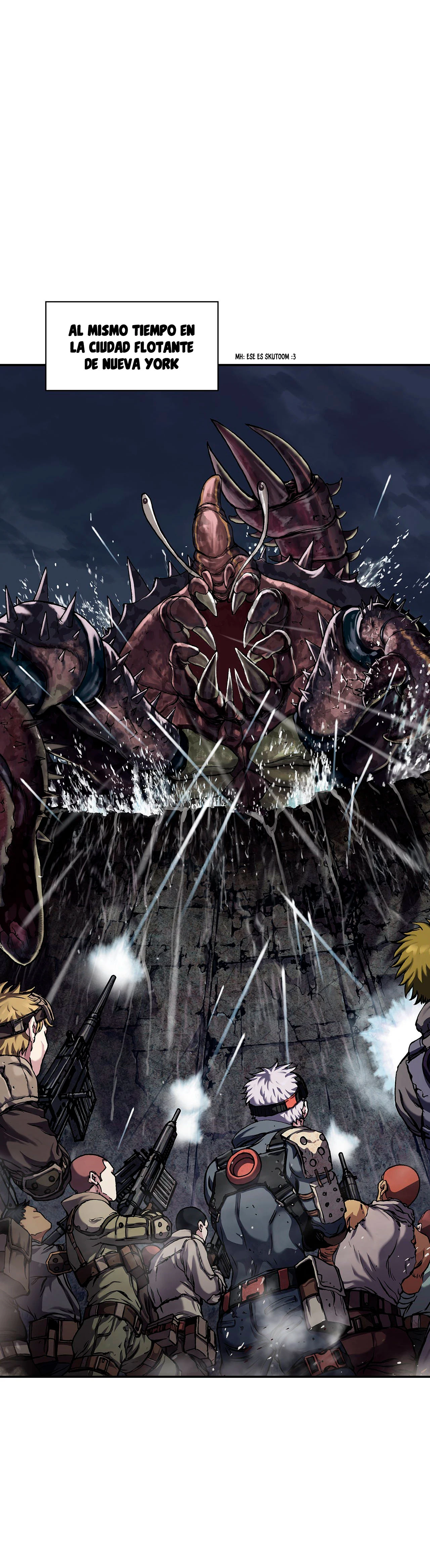 Leviathan - Capítulo 145 - Página 33 - LectorTMOo