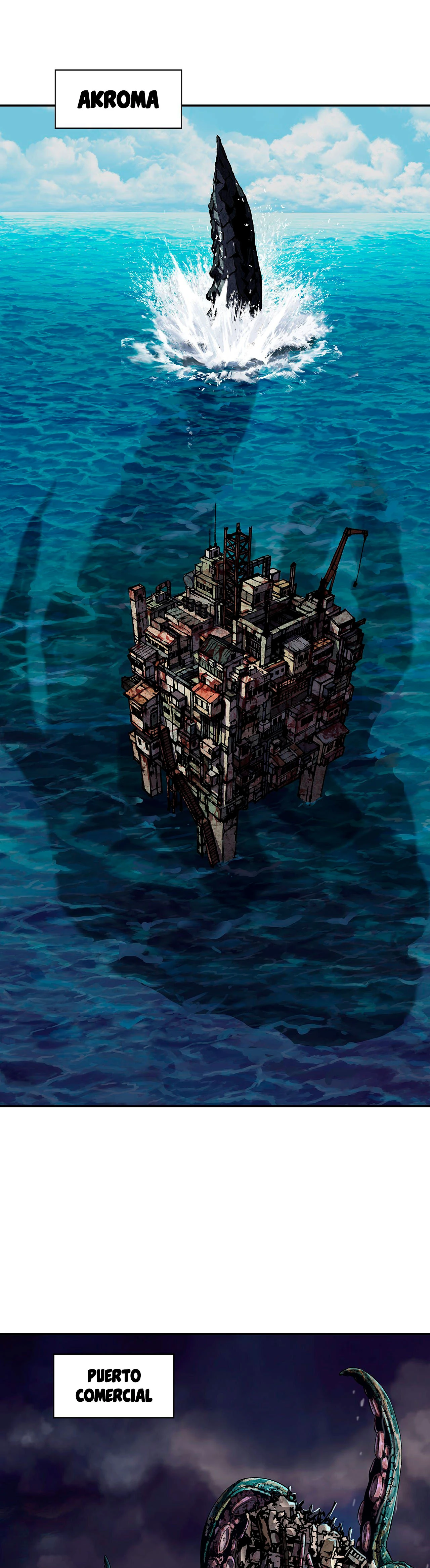 Leviathan - Capítulo 145 - Página 34 - LectorTMOo