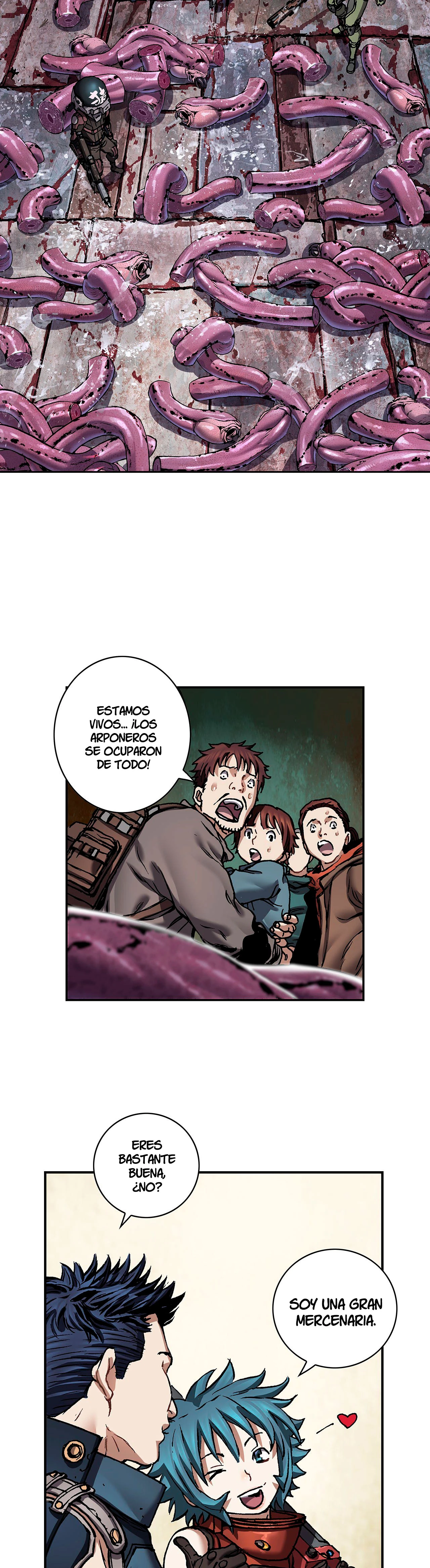 Leviathan - Capítulo 145 - Página 37 - LectorTMOo
