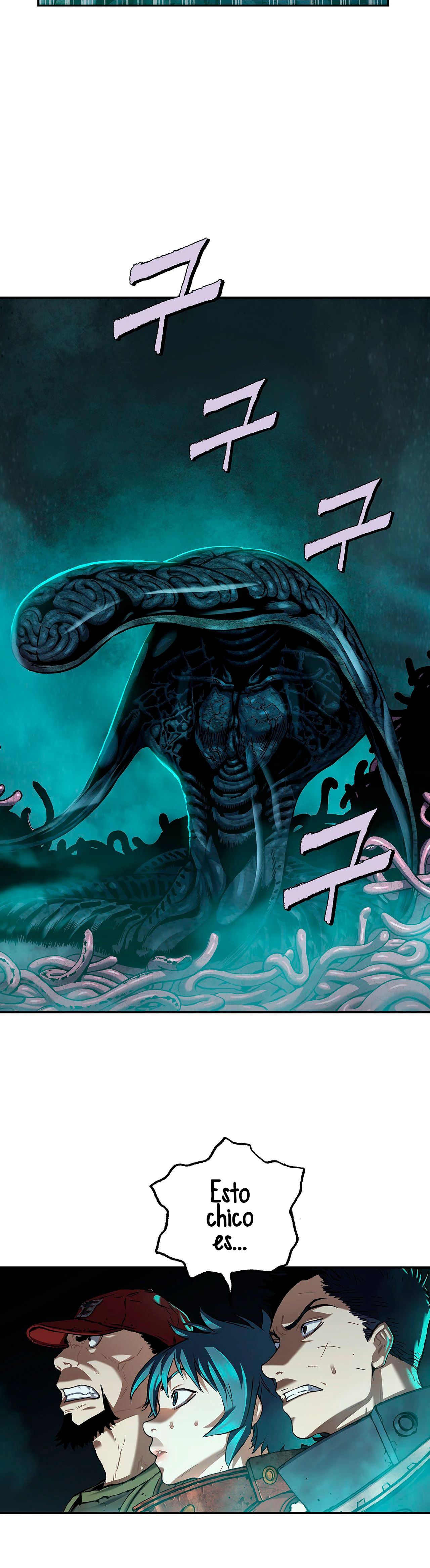 Leviathan - Capítulo 145 - Página 46 - LectorTMOo