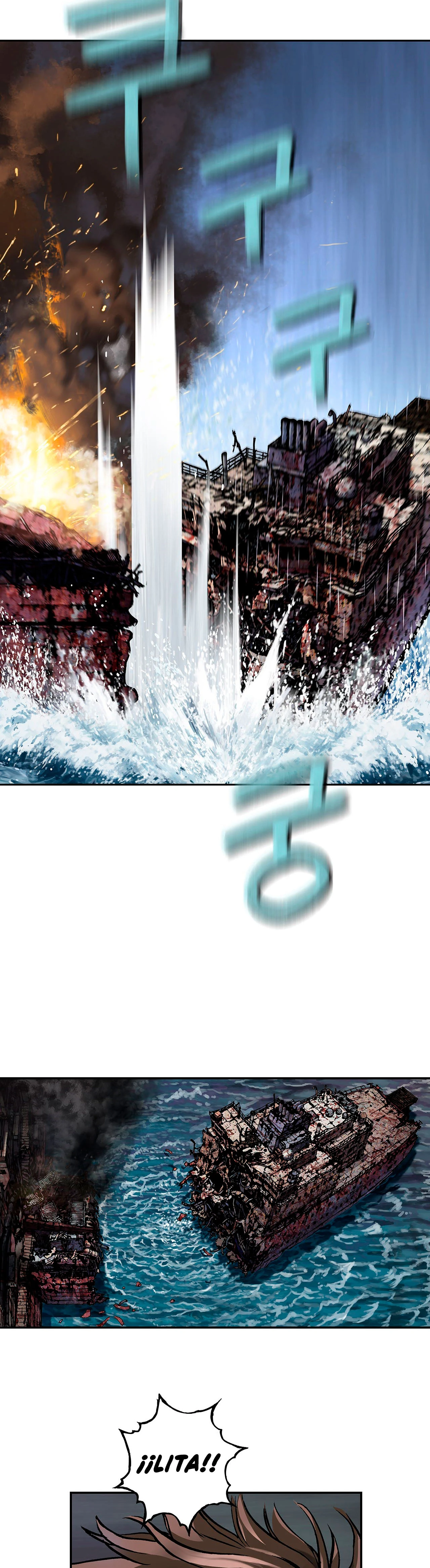 Leviathan - Capítulo 146 - Página 48 - LectorTMOo