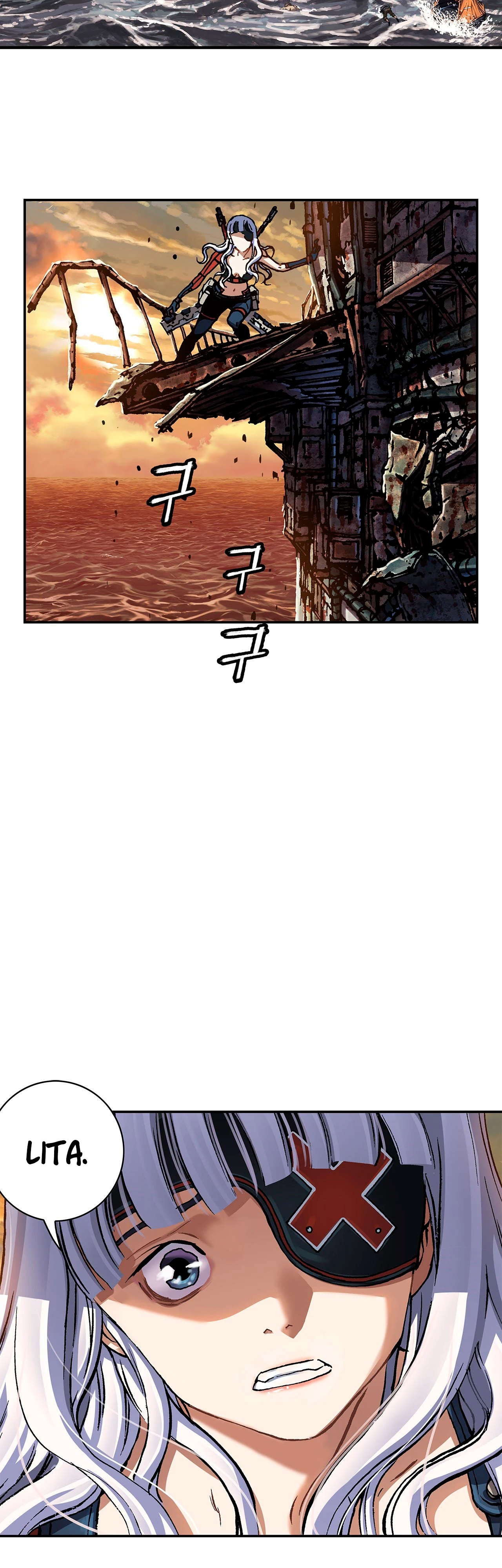 Leviathan - Capítulo 148 - Página 60 - LectorTMOo